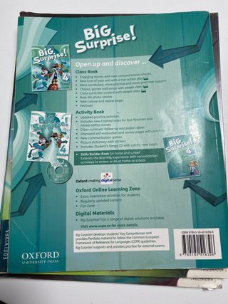Libro 4 primaria