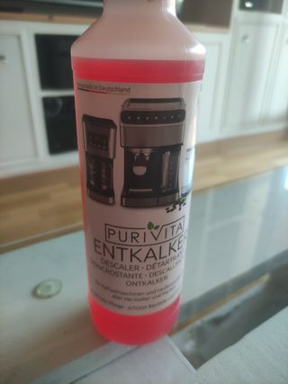 Descalcificante cafeteras nuevo