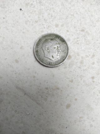 Monedas antiguas 