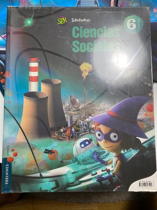 Libro 6 primaria