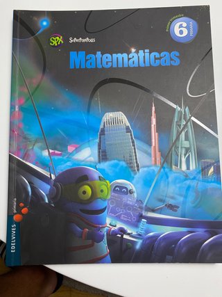 Libro 6 primaria
