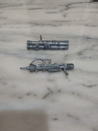 Gi joe accesorios Zap 
