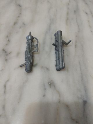Gi joe accesorios Zap 