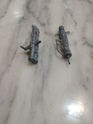Gi joe accesorios Zap 