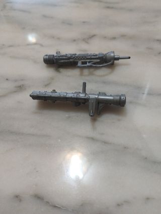 Gi joe accesorios Zap 