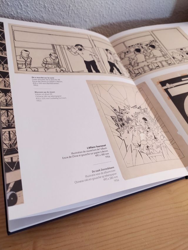 Hergé, une vie, une œuvre