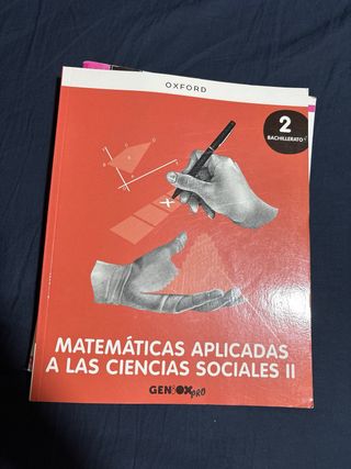 Libros 2 bachillerato