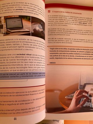LIBRO VALORES ÉTICO 4 ESO