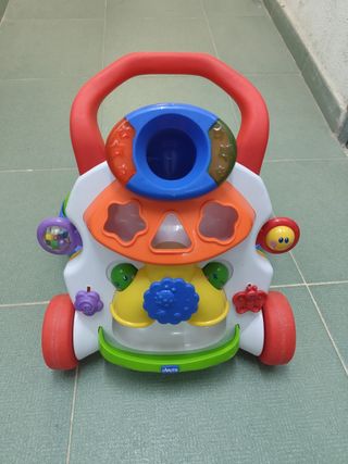 Andador primeros pasos Niño/Niña
