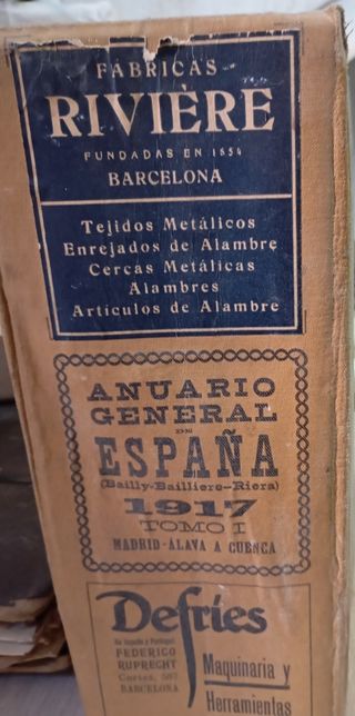 Libro antiguo