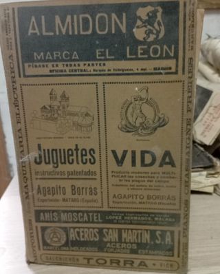 Libro antiguo
