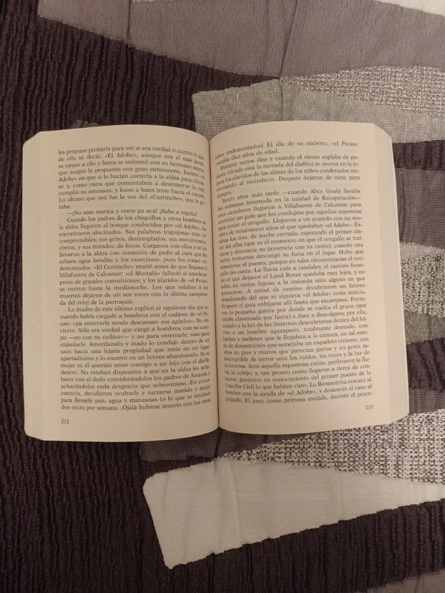 Libro renglones torcidos de dios