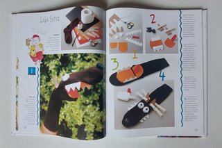 Manualidades: Trabaja tu cuento Los tres cerditos