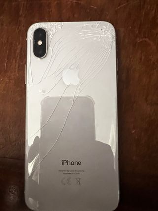 Iphone xs 64GB FUNCIONA PERFECTAMENTE