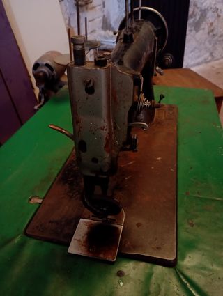 Maquina de coser