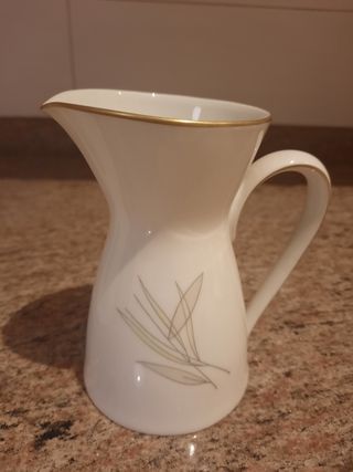 JUEGO DE CAFE DE PORCELANA - ROSENTHAL