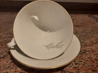 JUEGO DE CAFE DE PORCELANA - ROSENTHAL