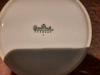 JUEGO DE CAFE DE PORCELANA - ROSENTHAL