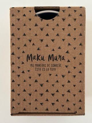 Taza Maku Mura Viernes is coming juego de tronos