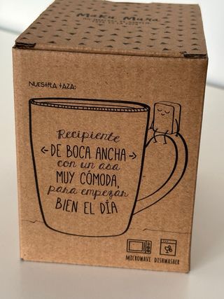 Taza Maku Mura Viernes is coming juego de tronos