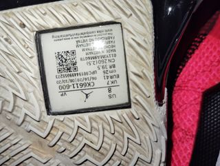Zapatillas Jordan zero