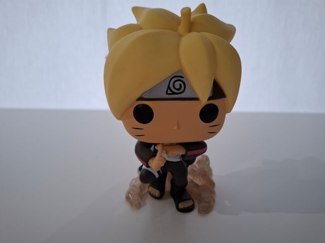 4 Funkos Naruto