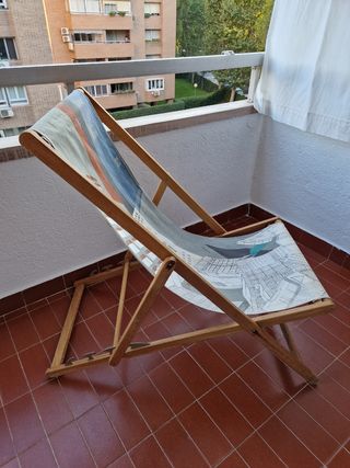 Hamaca de jardín o terraza