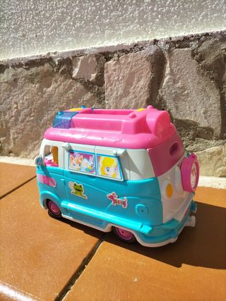 Ambulancia veterinaria juguete PinyPon