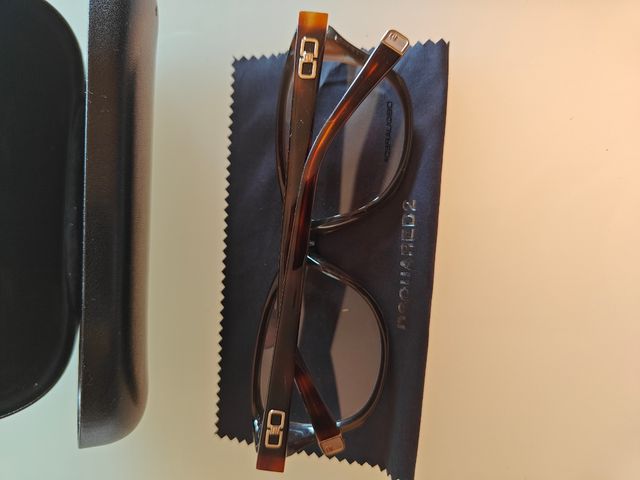 Montura de gafas Desquared2