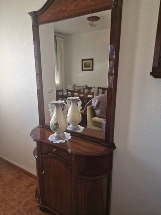 Conjunto muebles comedor
