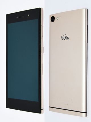 WIKO HIGHWAY STAR 16GB ORO