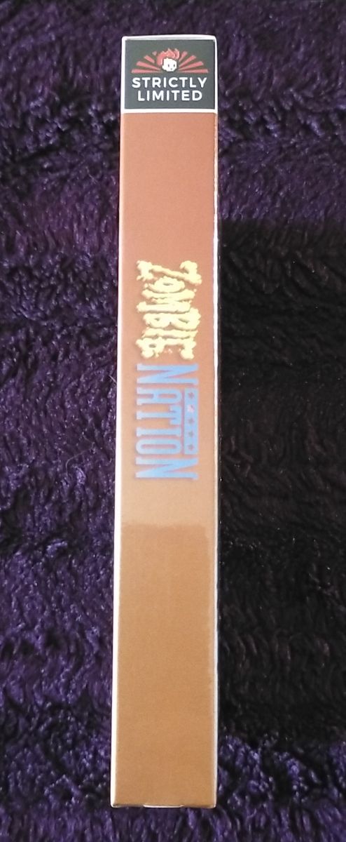 Zombie Nation para Nintendo NES