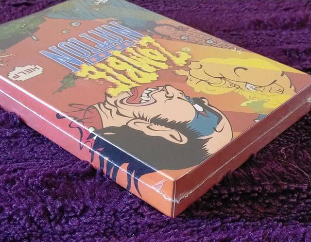 Zombie Nation para Nintendo NES