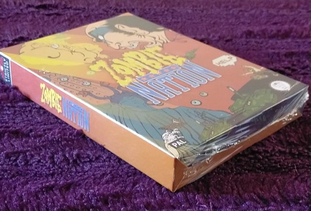 Zombie Nation para Nintendo NES