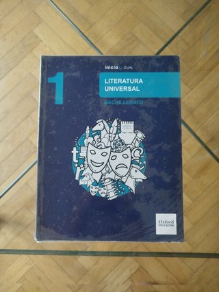 Literatura Universal 1 Bachillerato