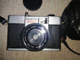 Camara de fotos pasto 35 ds