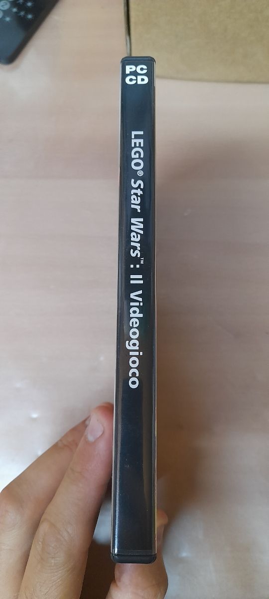 Videogioco LEGO Star Wars ITALIANO