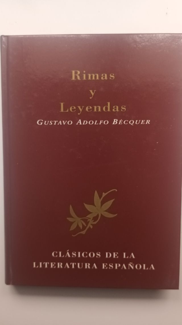 Rimas y Leyendas