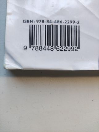 Libro Física y Química 2 ESO