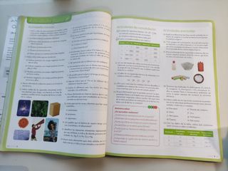 Libro Física y Química 2 ESO