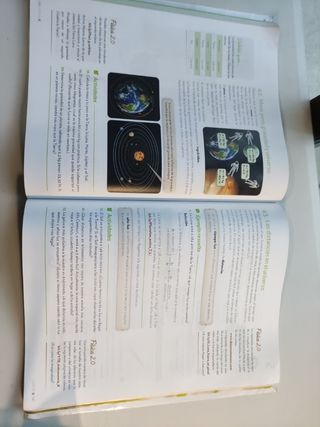 Libro Física y Química 2 ESO