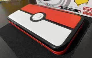 Nintendo 2ds xl edicion pokemon
