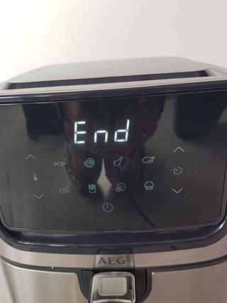 Freidora de aire Air Fryer AEG