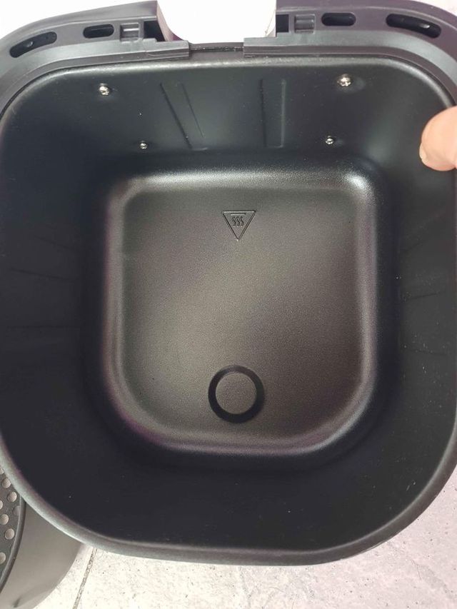 Freidora de aire Air Fryer AEG