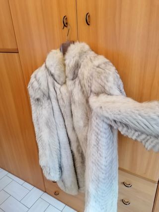 Pelliccia di volpe di Anna Bella