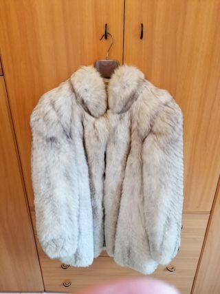 Pelliccia di volpe di Anna Bella