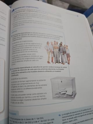 Libro de matemáticas