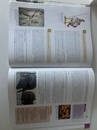 Libro cultura clásica 2ºESO