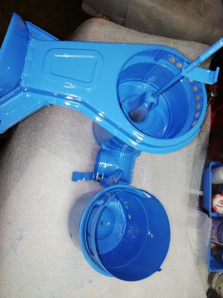 Filtro aire seat 600