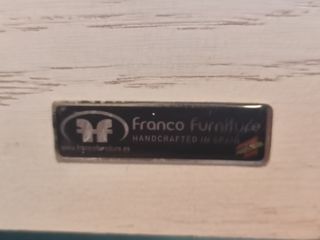 Mesa comedor Franco Furniture